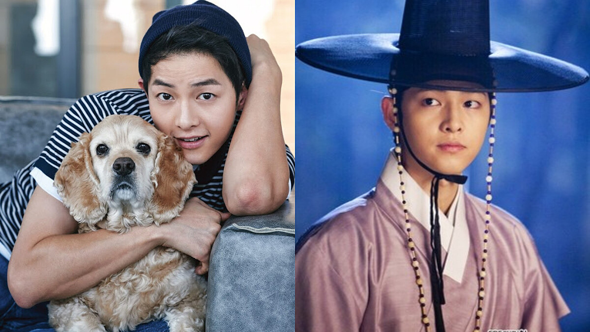 暖男歐爸 宋仲基 婚後魅力不減,先前才捐出一億圜,這次為貧寒民眾打便當,明年上半年回歸~