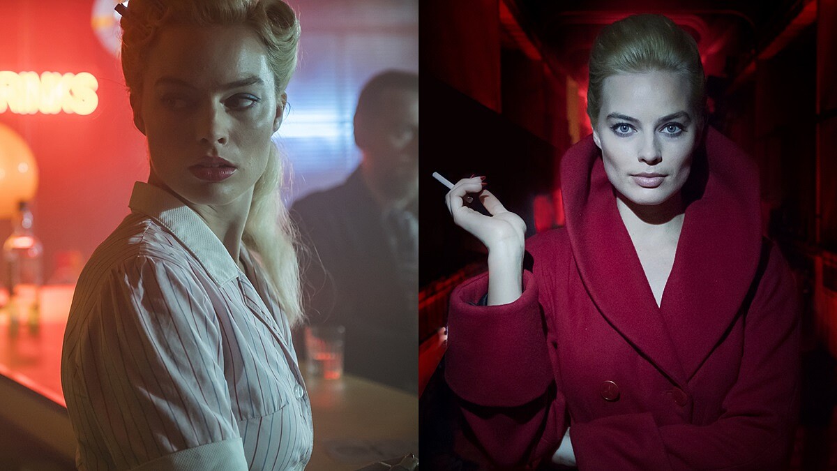 嗆辣程度不輸「小丑女」！瑪格羅比化身美艷間諜，主演驚悚犯罪新片《刺殺終點戰》