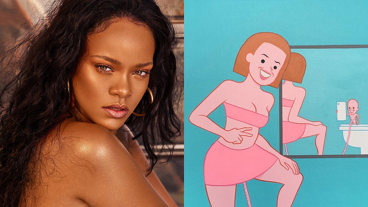 連蕾哈娜都為他瘋狂！西班牙插畫藝術家 Joan Cornellà，令人咋舌的暗黑幽默