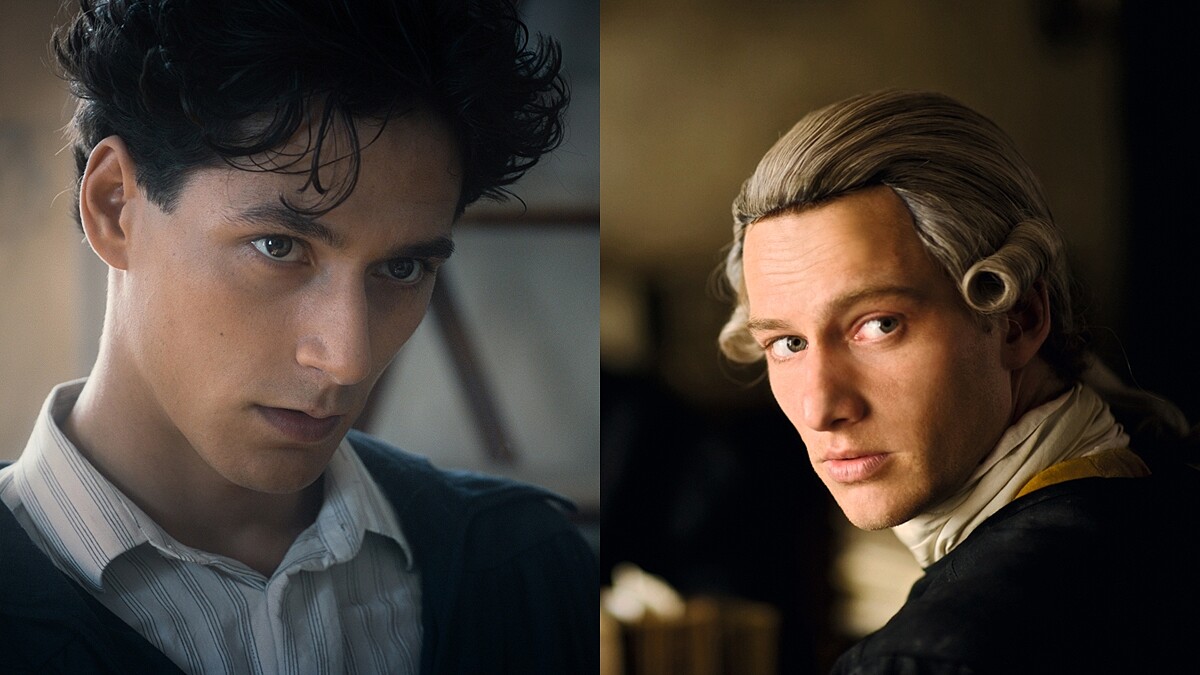 【他們的繆思】藝術大師線上聯展，歌德席勒高更羅丹，今晚小主想翻誰牌子？