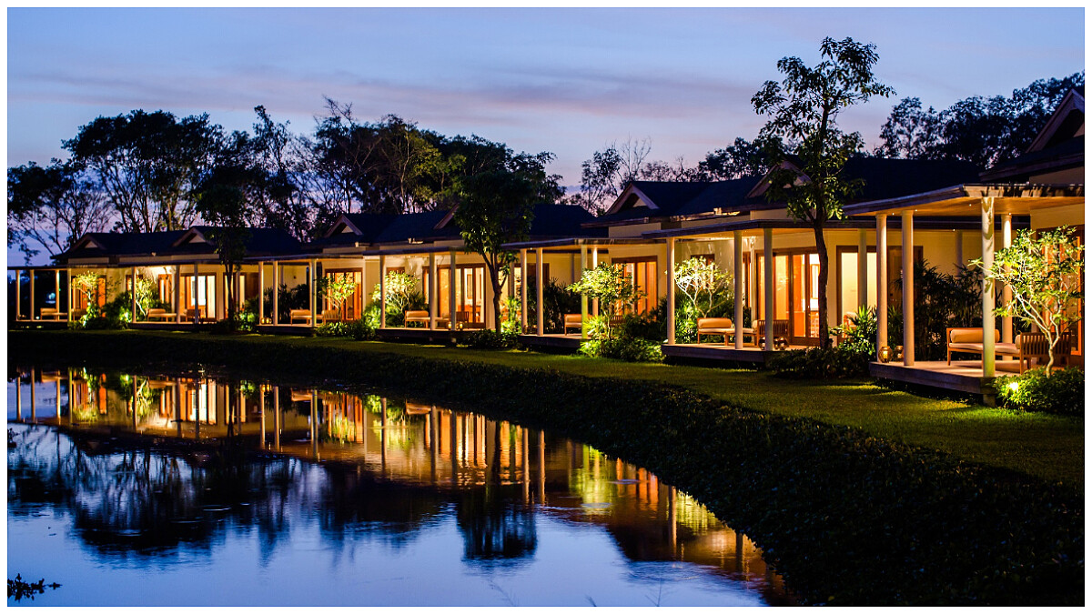 最奢華的越南度假仙境 Azerai Can Tho