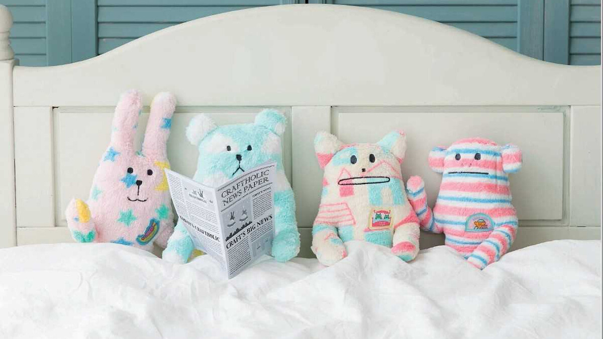 好想給他抱一個！「宇宙人ㄕㄓㄋ特展」6月華山萌登場，世界最大宇宙人布偶將首度來台