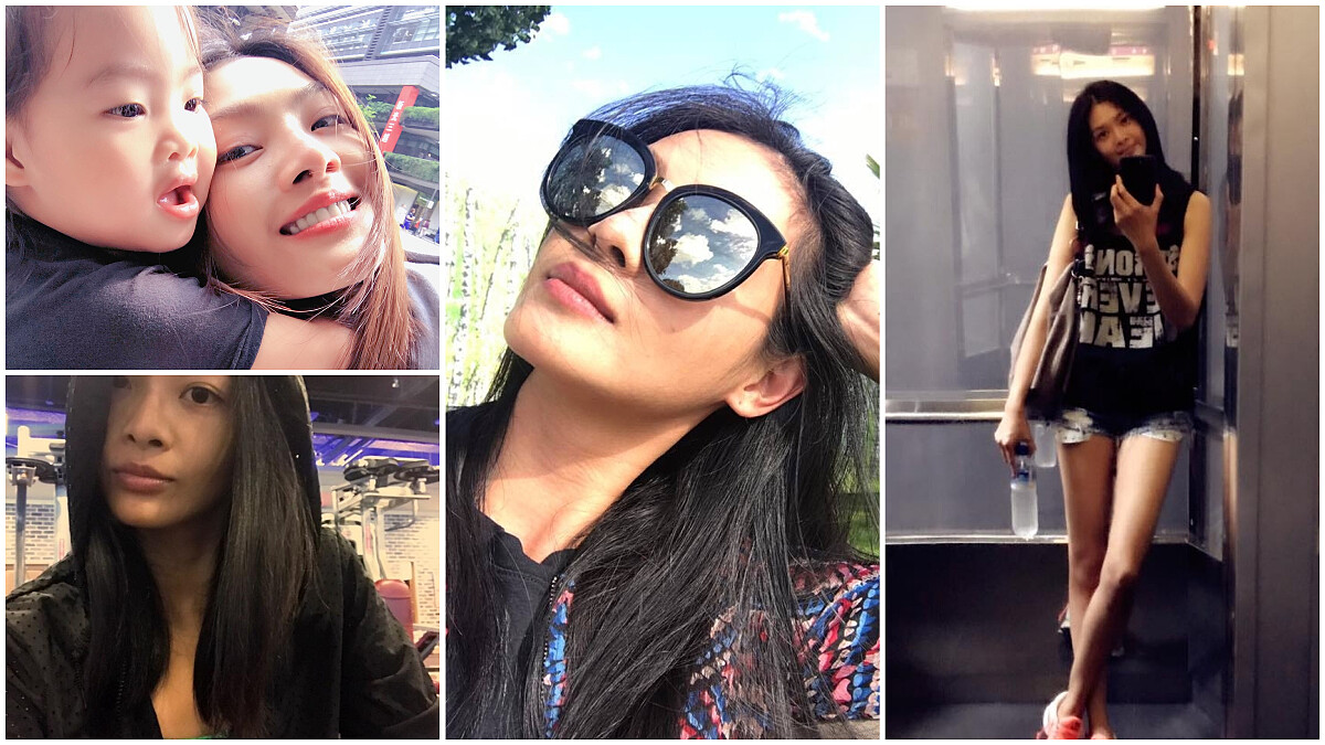 名模林嘉綺：「媽媽不要放棄保養自己！」升格人母後的保養時間管理法