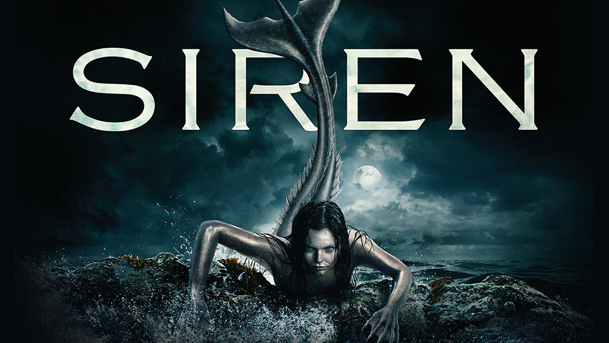 這和你認識的童話不一樣!暗黑魔幻影集《詭魅海妖》,美人魚竟然是海中最兇猛的掠食者!