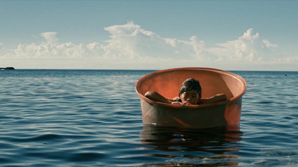 穿丁字褲很害羞內！最蘭嶼的電影《只有大海知道》，溫柔傳遞達悟的驕傲與無奈