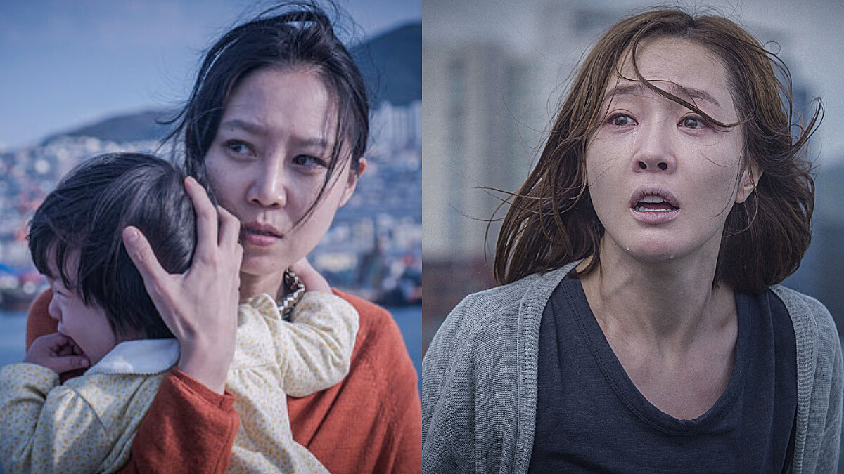 雙后演技大爆發!《消失的女人》嚴智苑崩潰尋女、孔曉振超過一半台詞說中文