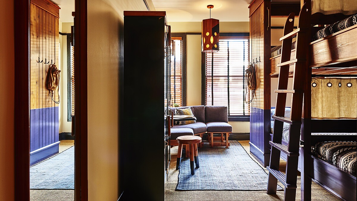 一個人住也負擔的起！到洛杉磯Freehand酒店感受美式復古文青風