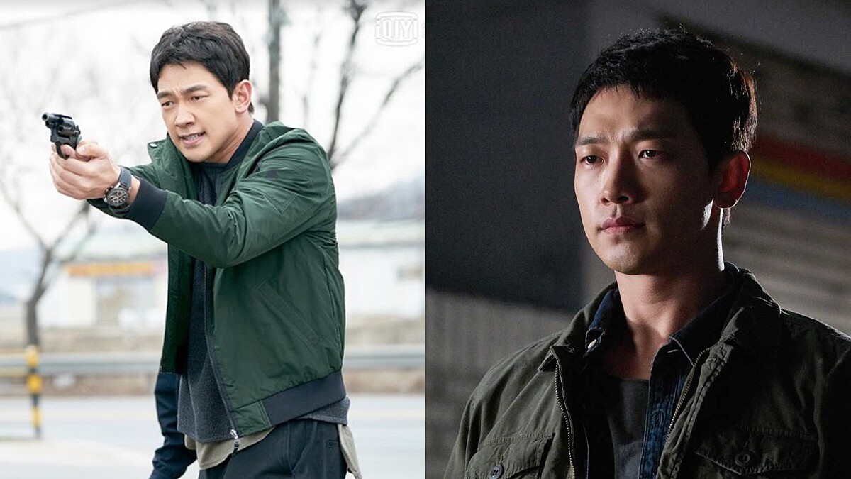 必須在72小時內扭轉未來！Rain化身王牌刑警，新劇《素描Sketch》攜手李東健、李善彬主演