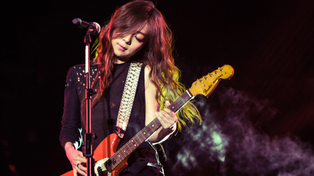 經典文青女神陳綺貞,開通IG帳號超可愛!宣布20週年演唱會即將再攻蛋~