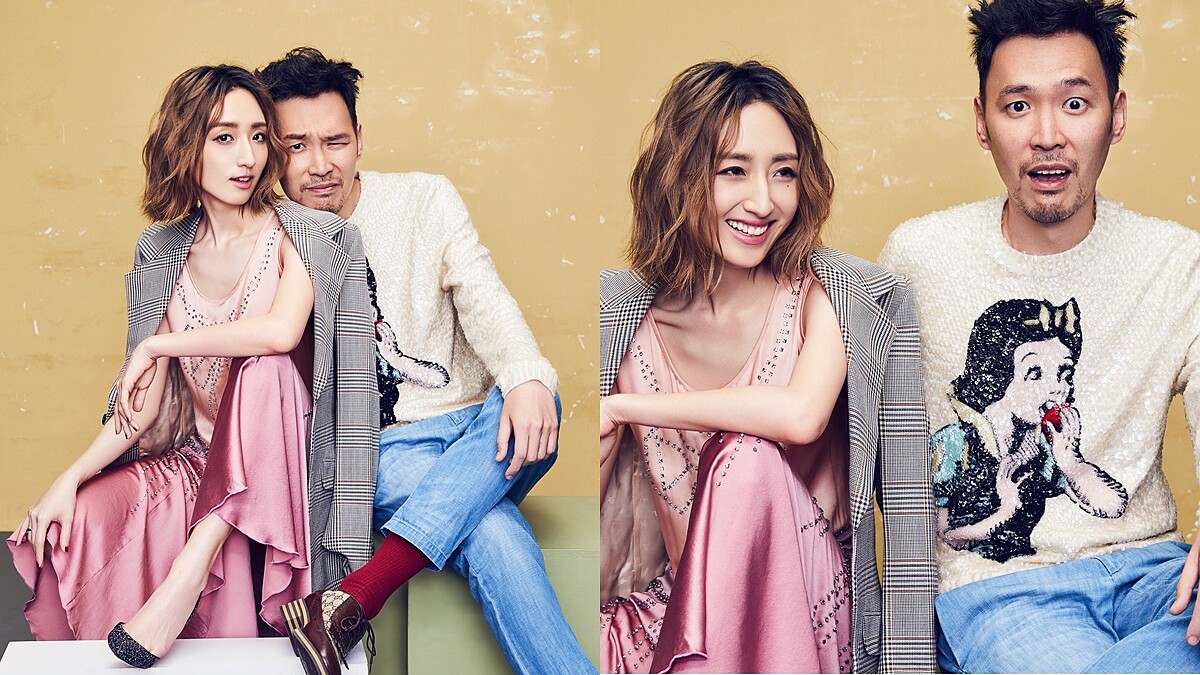 張少懷X柯佳嬿，簡簡單單才最珍貴 