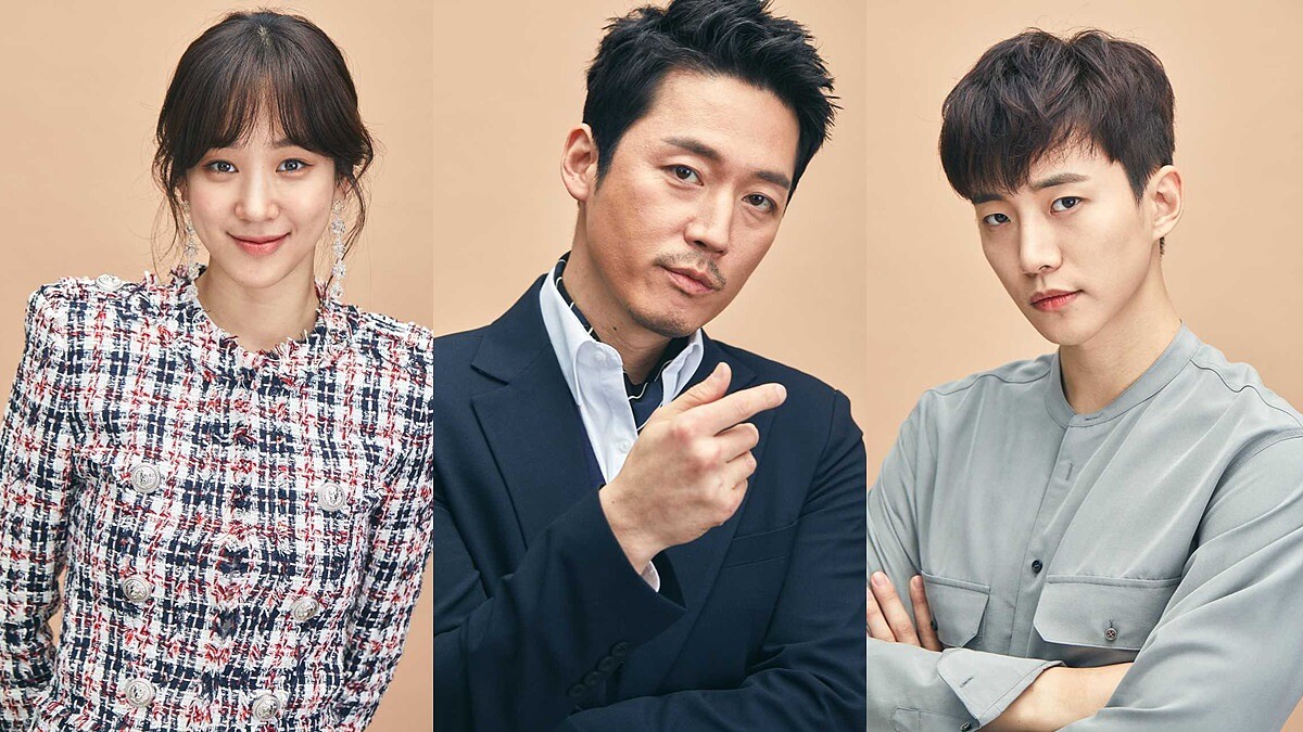 熟男歐巴回歸浪漫喜劇！張赫攜手鄭麗媛、李俊昊主演《油膩的愛情》