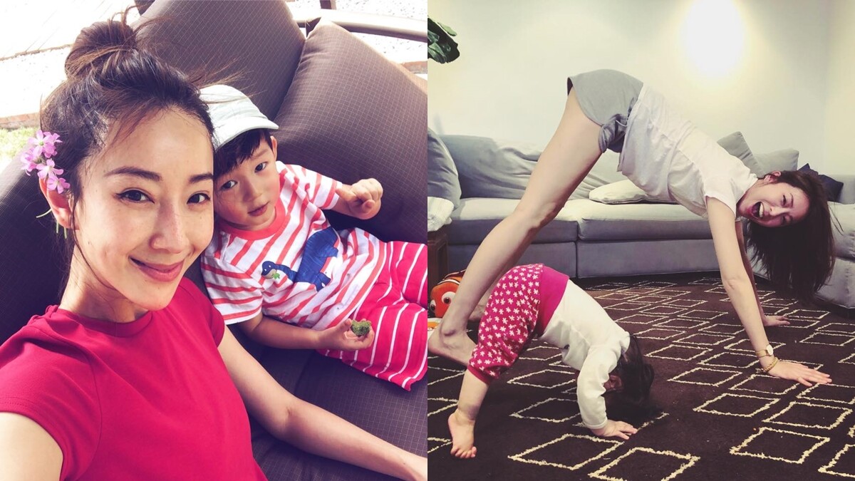 【客座專欄】隋棠寫給寶貝們的一封情書！「那些你將遺忘的，我將永恆守護」