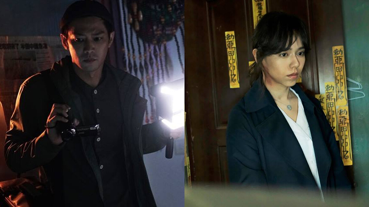 誤觸禁忌,引來殺機!生人迴避...改編彰化「送肉粽」習俗,鄒承恩、夏于喬主演《粽邪》8月31日登場