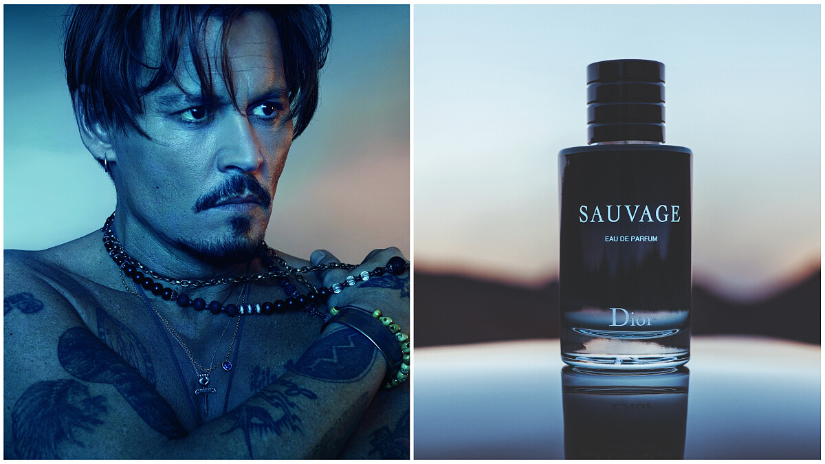 讓你的男人增加性感狼性 Dior全新「曠野之心香氛」演繹荒野之狼的野性Man味