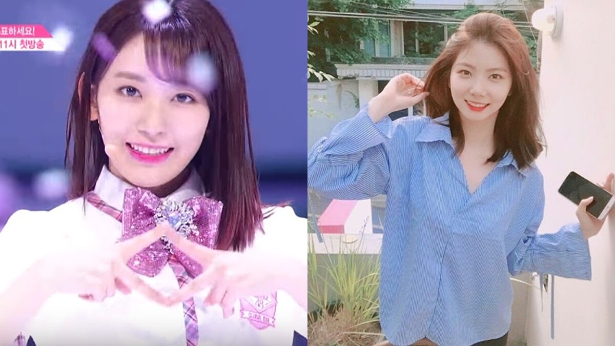 連女生都讚嘆的美貌!20歲日本女孩宮脇咲良成《Produce 48》高顏值C位,14歲台韓混血張元英受關注