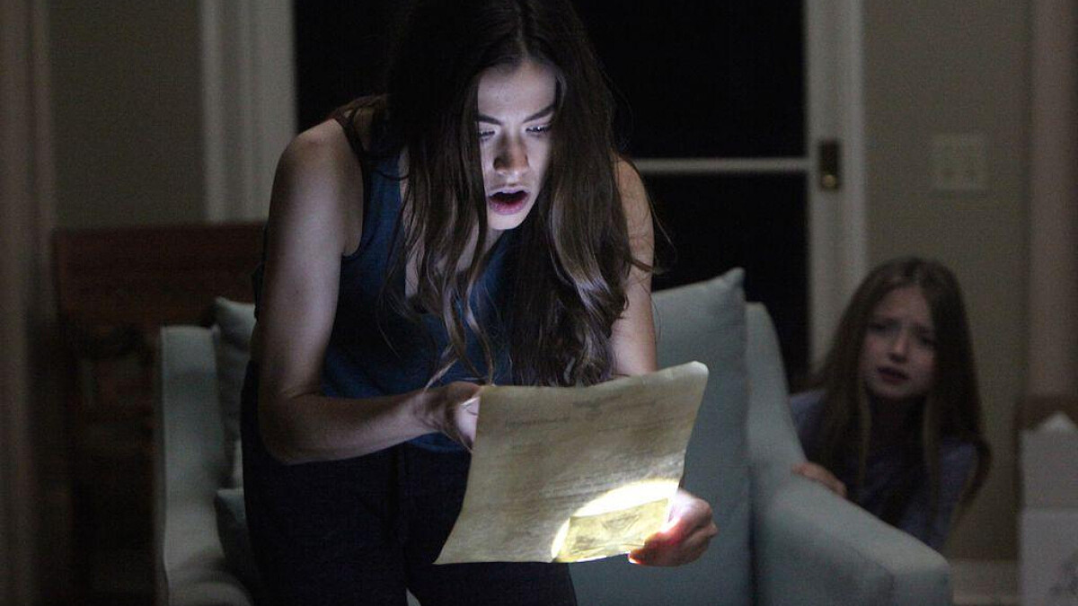 「姊姊，床上那個不是我…」恐怖電影《怨弒屋》挑戰夏日最驚悚，你的心臟夠大顆嗎？