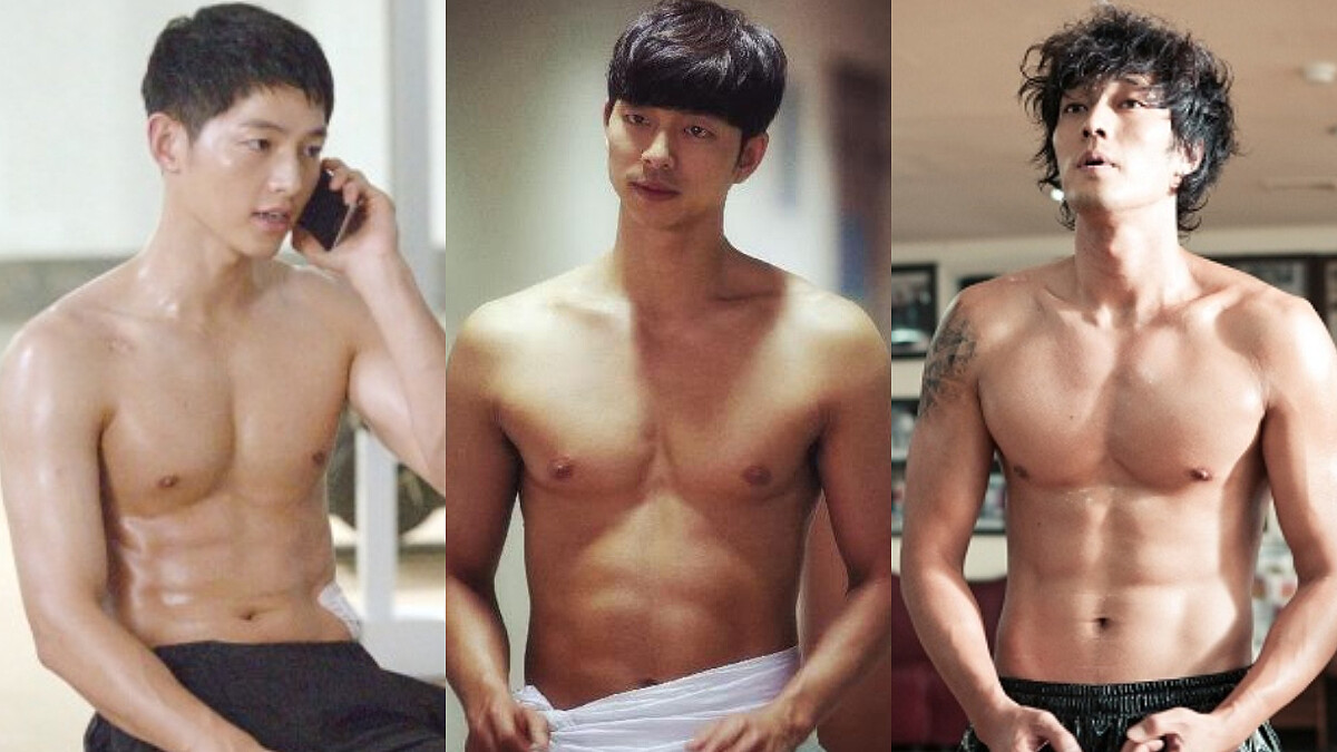 蓋章認證！研究指出多看帥哥養眼照，會讓記憶力、工作能力變更好~