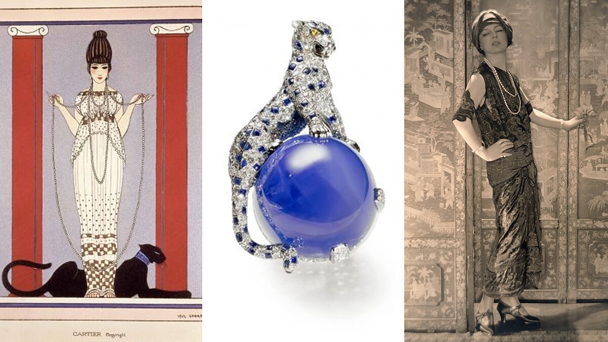【珠寶小學堂】關於Cartier Panthère美洲豹系列，10個你不知道的風格秘辛！