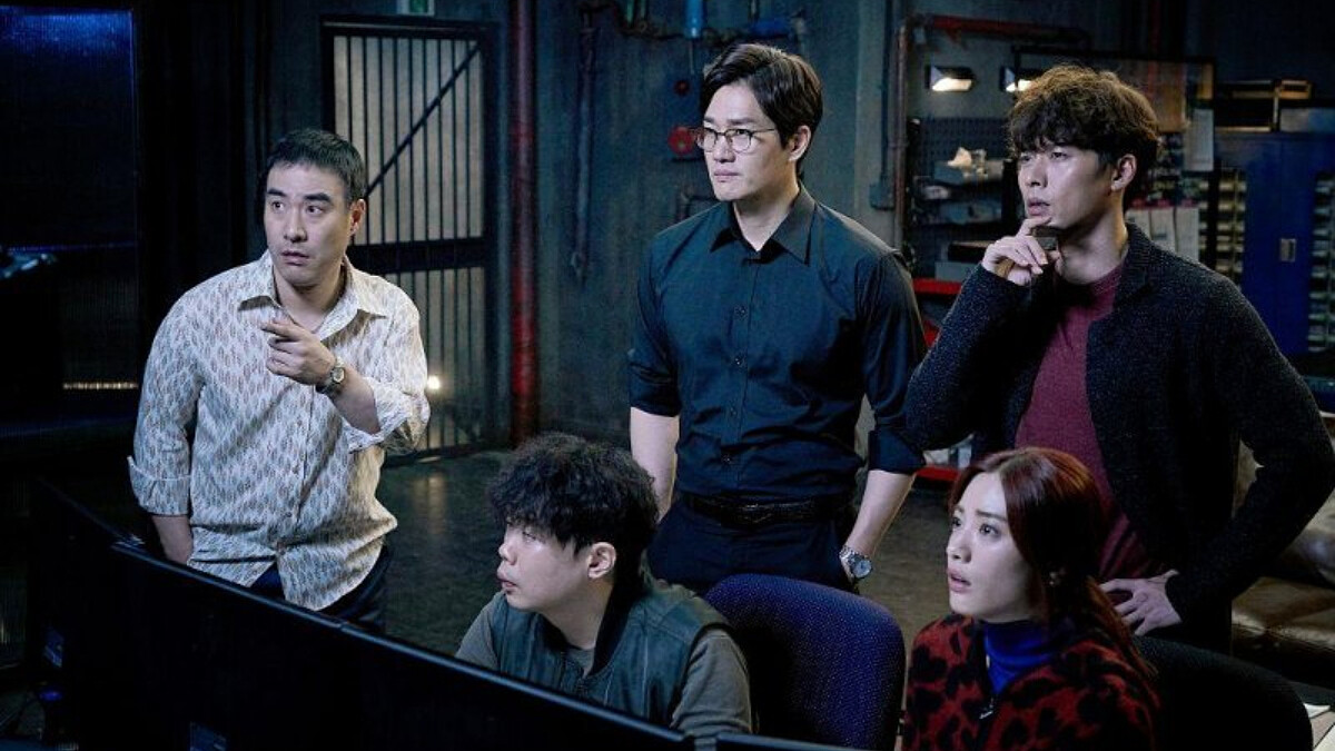 不偷不搶，把你騙得團團轉！炫彬、劉智泰主演《騙徒》，驚心動魄的世紀大騙局~