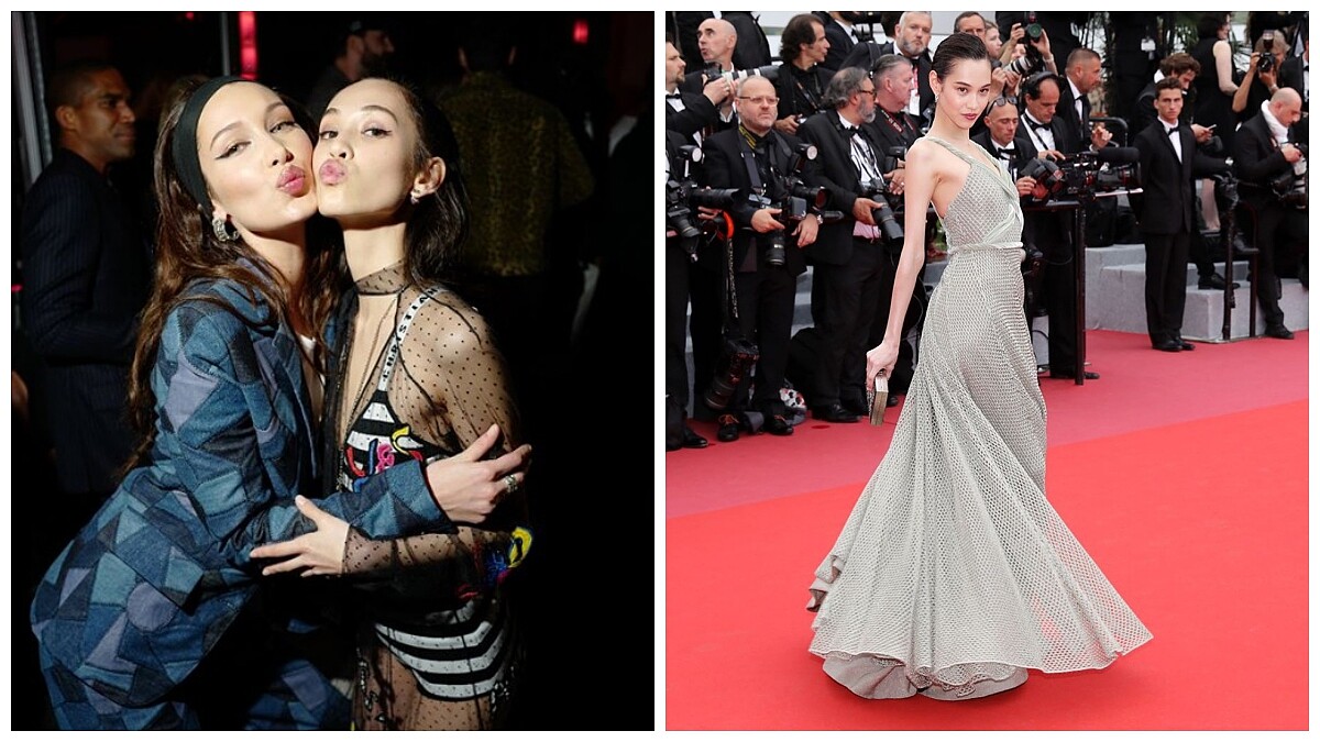 水原希子:聽到別人說出『妳好胖』的評語,應該要置之不理,因為妳就是最美麗的自己