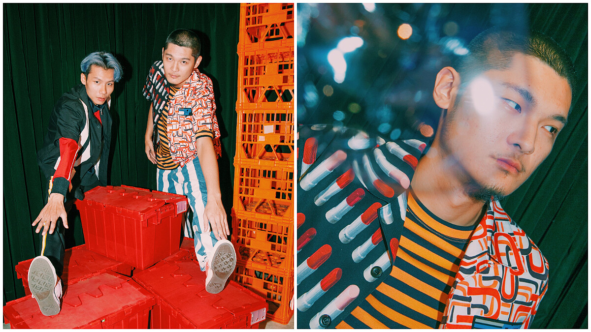 【金曲新勢力】夜貓組，新世代饒舌奇才