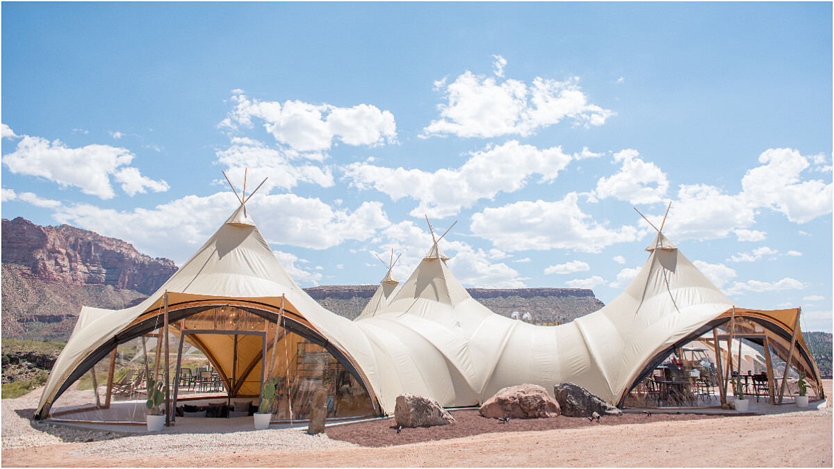 太美了！在國家公園裡面享受自然，全世界最迷人的豪華露營就在這裡