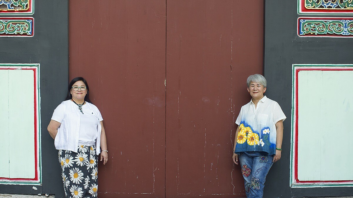 我說天語，我幫神明出任務！專訪傳訊人林寶貴&amp;amp;翻譯者貫譽：門後有光