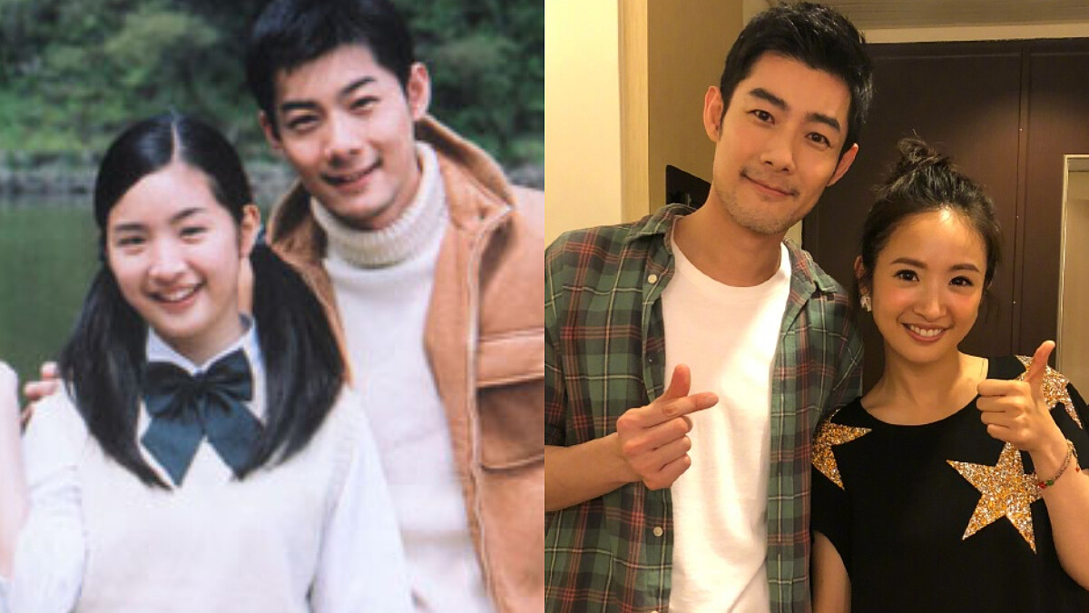 結婚5年罕見放閃!緊緊摟著老公,林依晨:「美景就在我前方, 你就在我身旁。」