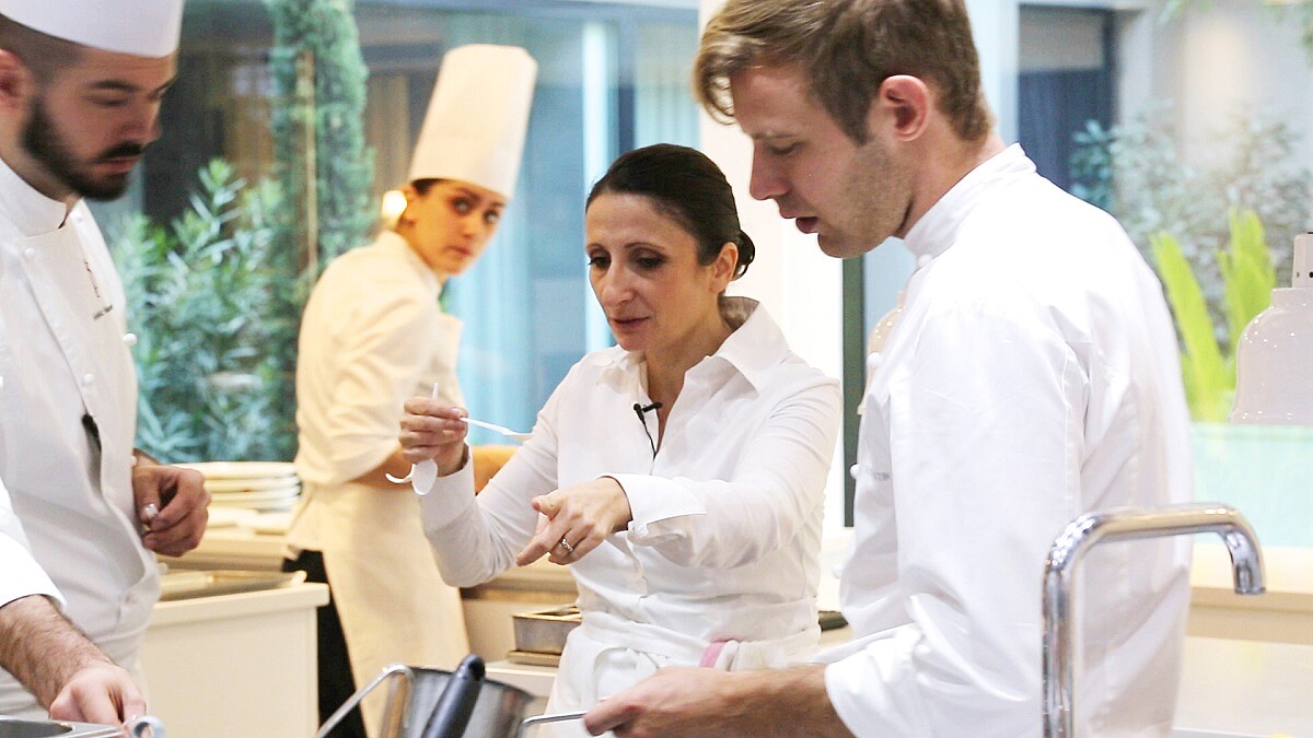 餐飲業也有潛規則？紀錄片《主廚女神》揭開餐飲界女強人的生存之道