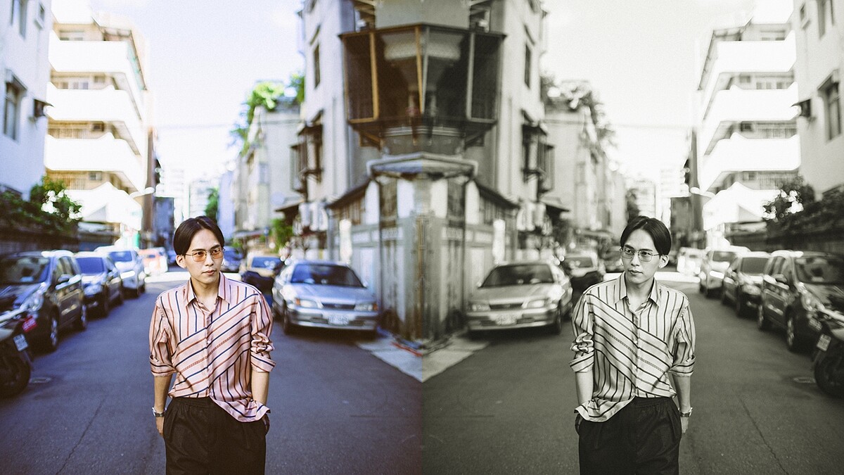 巫建和，專心過日子的人