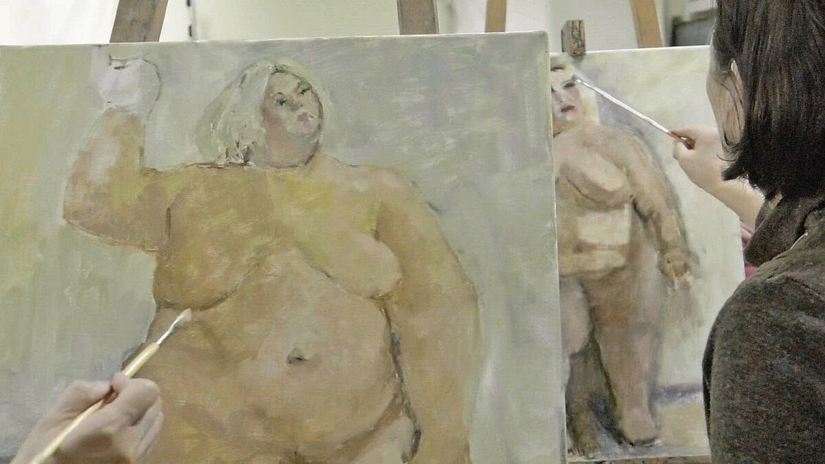 陳芯宜新作《尋找乳房》揭開女性身體私對話，傾訴關於乳房、月經、自慰還有「那裡」的悄悄話