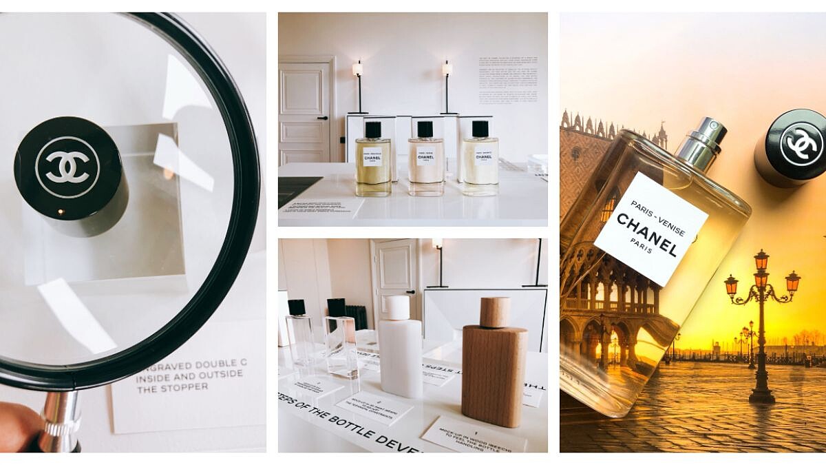 沒想到，詢問度超高的小香「Les Eaux香奈兒淡香水系列」瓶身靈感原來是男人身邊的小物