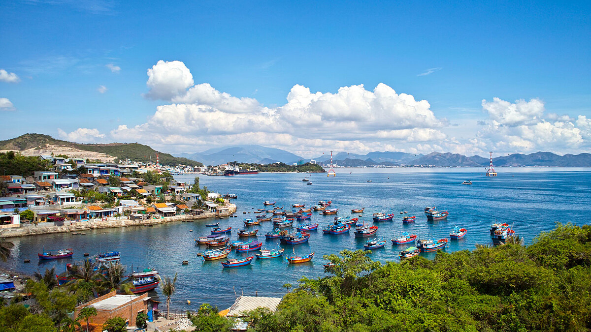 2019 越南旅遊清單！除了粉紅教堂、巨人手托黃金橋、巨大青銅佛像，還有板約瀑布，聽別人說，不馬上動身！