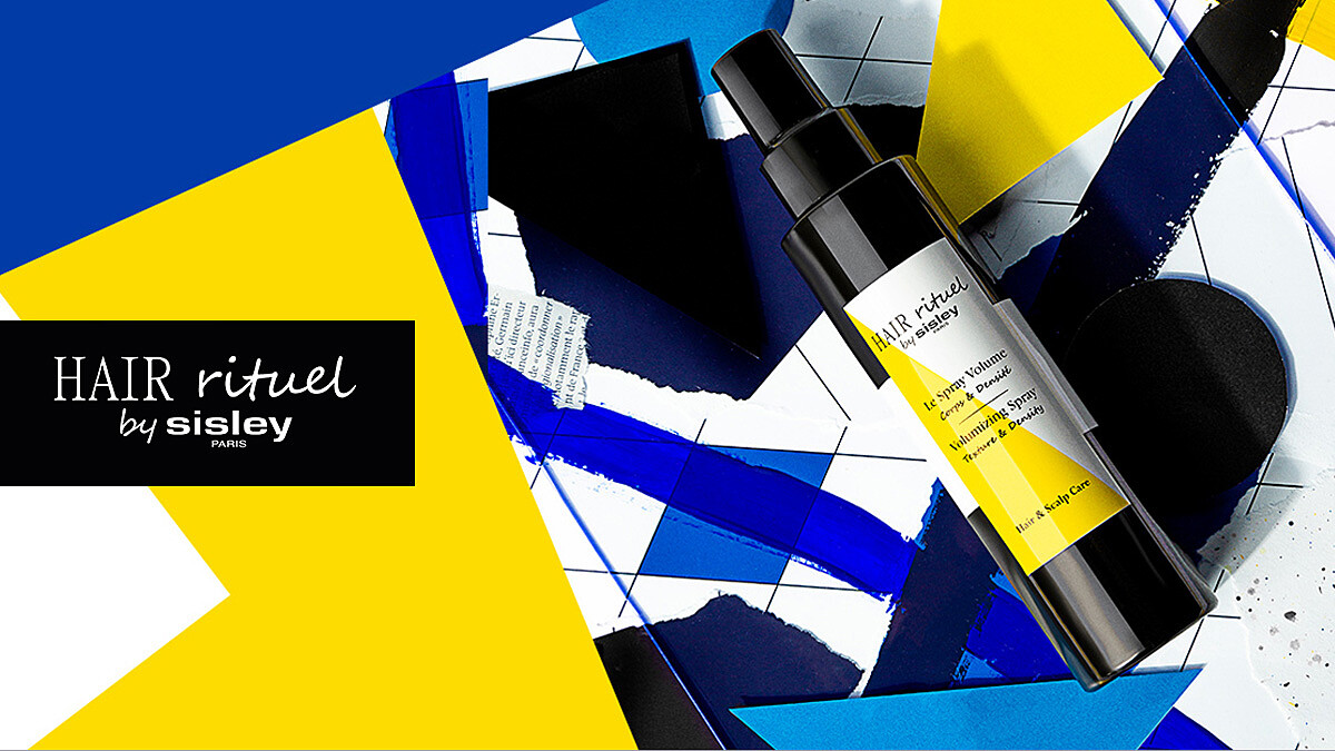 【搶先體驗】Sisley hair rituel