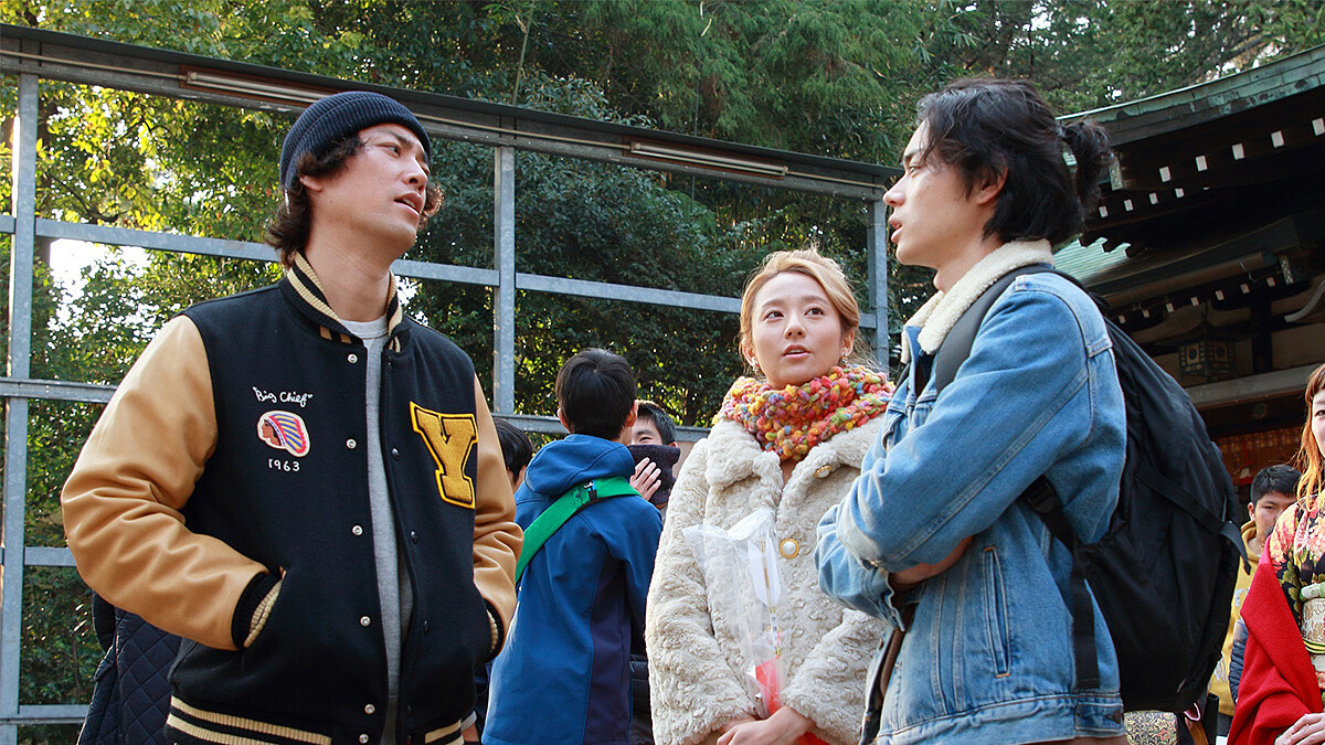 「即使火花只在瞬間綻放,也要為了夢想而燃燒!」菅田將暉主演《火花》奪影帝!