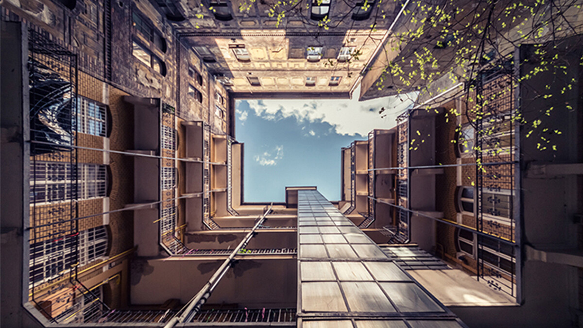 挑戰你的強迫症！Zsolt Hlinka 再次拍下布達佩斯極致對稱之美