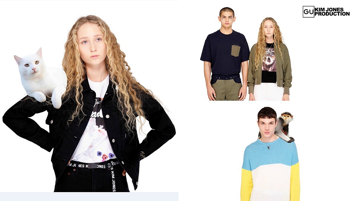 這次怎麼能不買！LV男裝設計總監Kim jones出走後首發與GU聯名街頭風系列大作