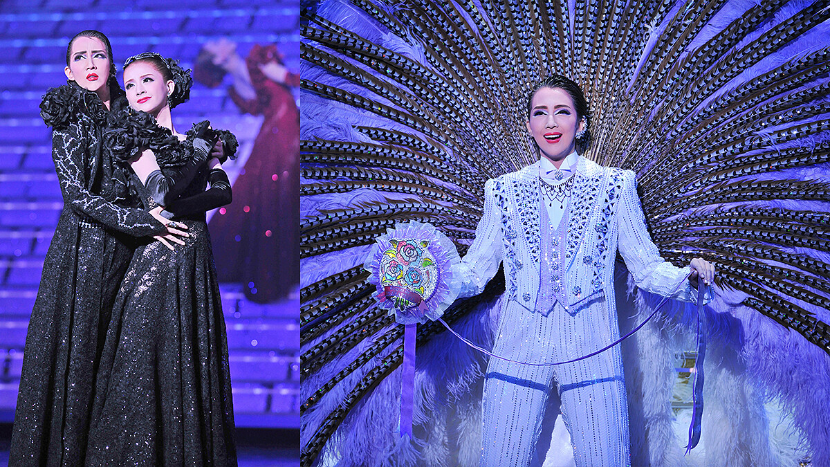 如凡爾賽玫瑰般華麗！日本寶塚歌劇三度來台，台北高雄兩地公演