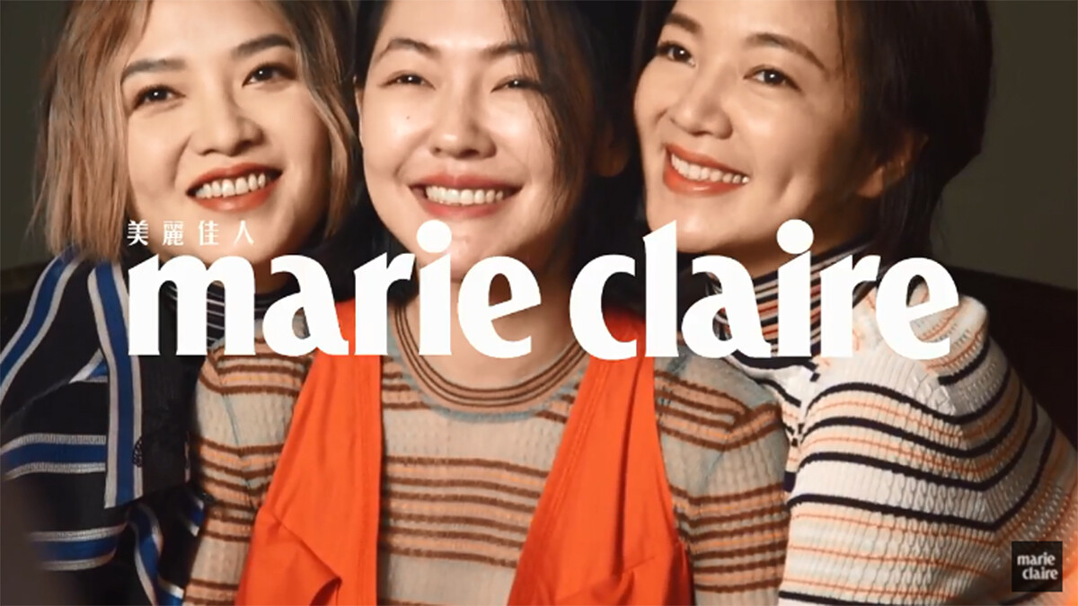 小S丶阿雅丶范曉萱，姊妹們的動力學【Cover Story】