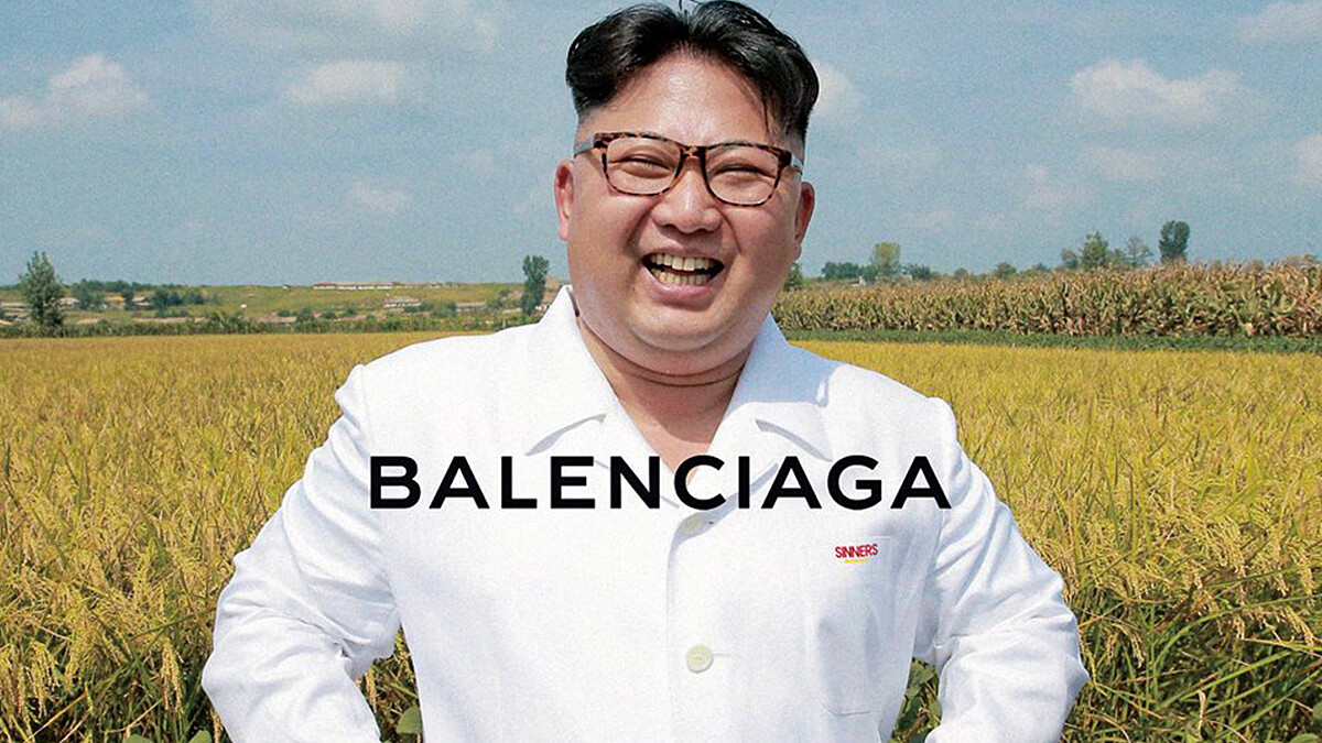 厭倦了社群媒體的各式偽裝？來濕地欣賞韓國藝術家 Andy Khun 的有趣創作吧