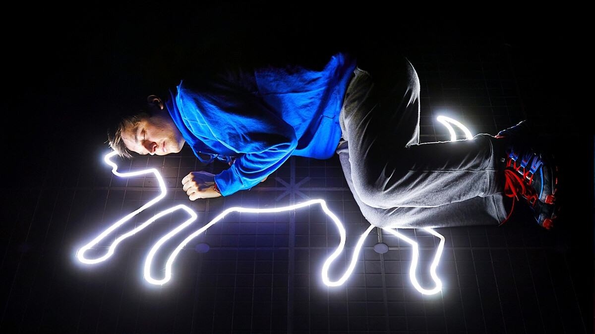 一票難求，21世紀最奇幻舞台劇！《深夜小狗神秘習題》飛抵香港藝術節