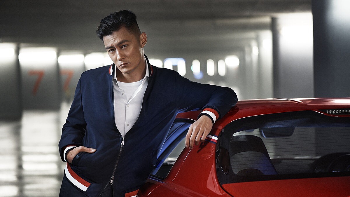 余文樂續任Tommy Hilfiger大中華區形象大使!春季形象新釋出,帥到讓人尖叫