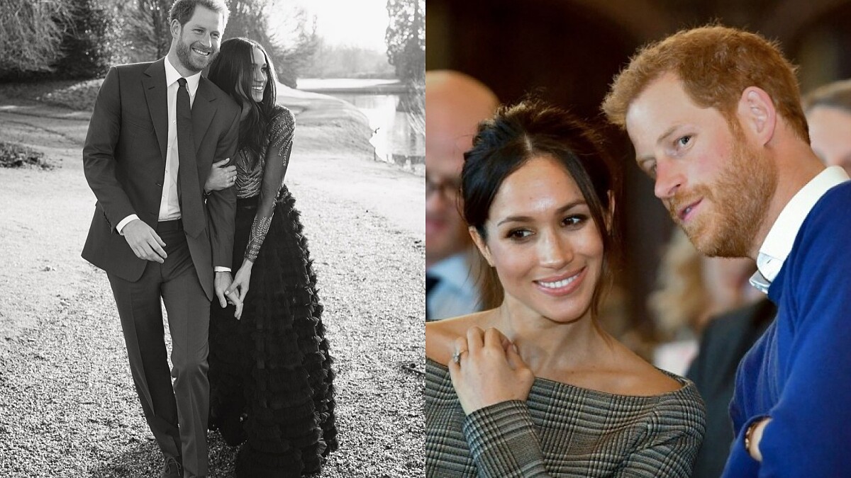 「Meghan Markle效應」使準新娘們都在瘋狂搜尋這些婚紗品牌！