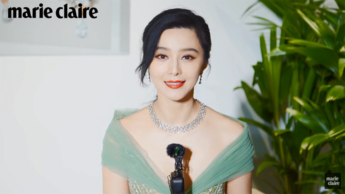 亮麗出席 De Beers 頂級珠寶活動，范冰冰與你分享關於鑽石的二三事！