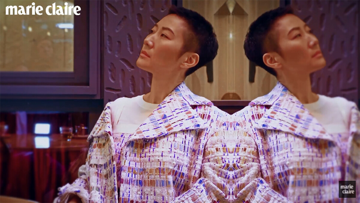 孫怡：在這裡好像做什麼都可以，就是非常magical！