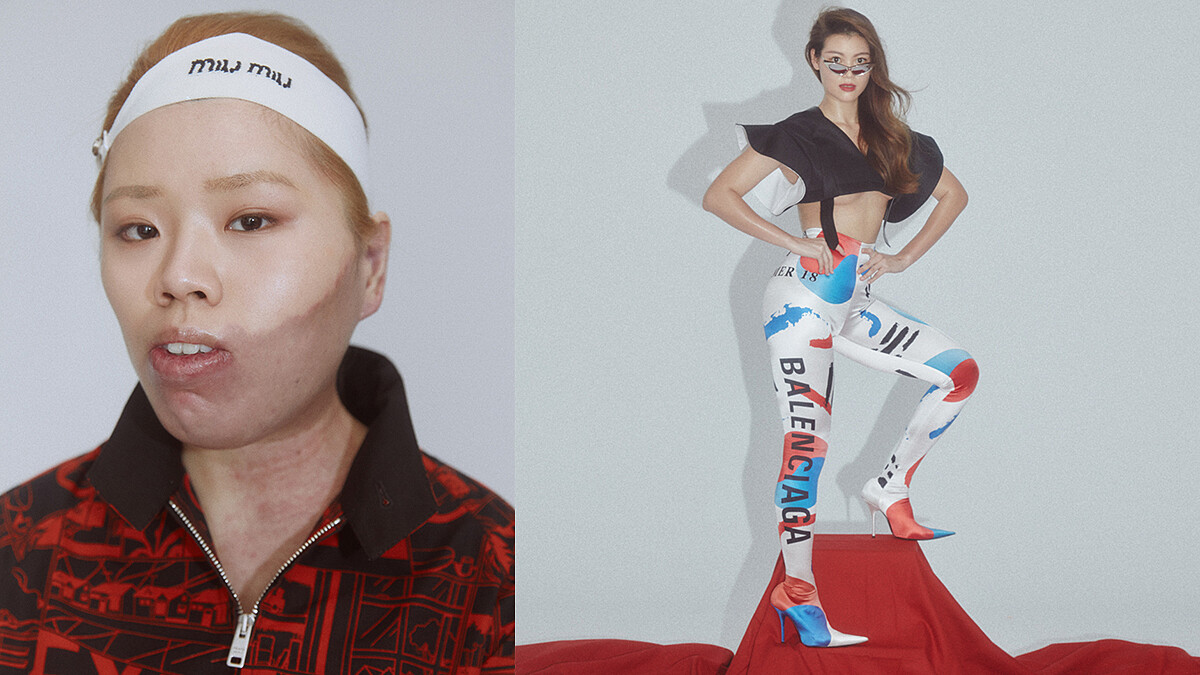 從旺福樂團、血管瘤患者到健身狂熱者！他們要告訴你：「什麼愛，值得用一輩子燃燒？」