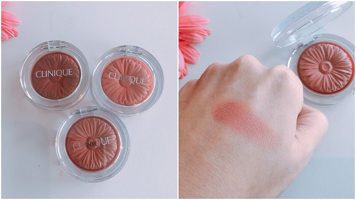 花農們注意！韓國超熱賣的倩碧小花腮紅#17蜜糖棕Black Honey來了，5/1預備開搶