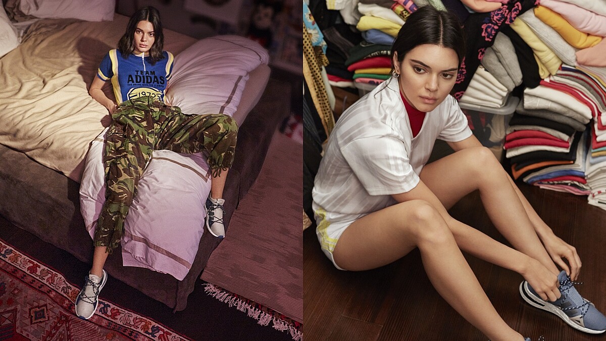 以芭雷舞鞋為靈感！adidas Originals推出全新女性ARKYN系列鞋款，開箱看細節