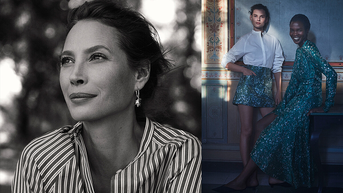 回望瑞典美好家居生活，舉手投足皆是優雅女人味！2018 H&amp;amp;M Conscious Exclusive 系列