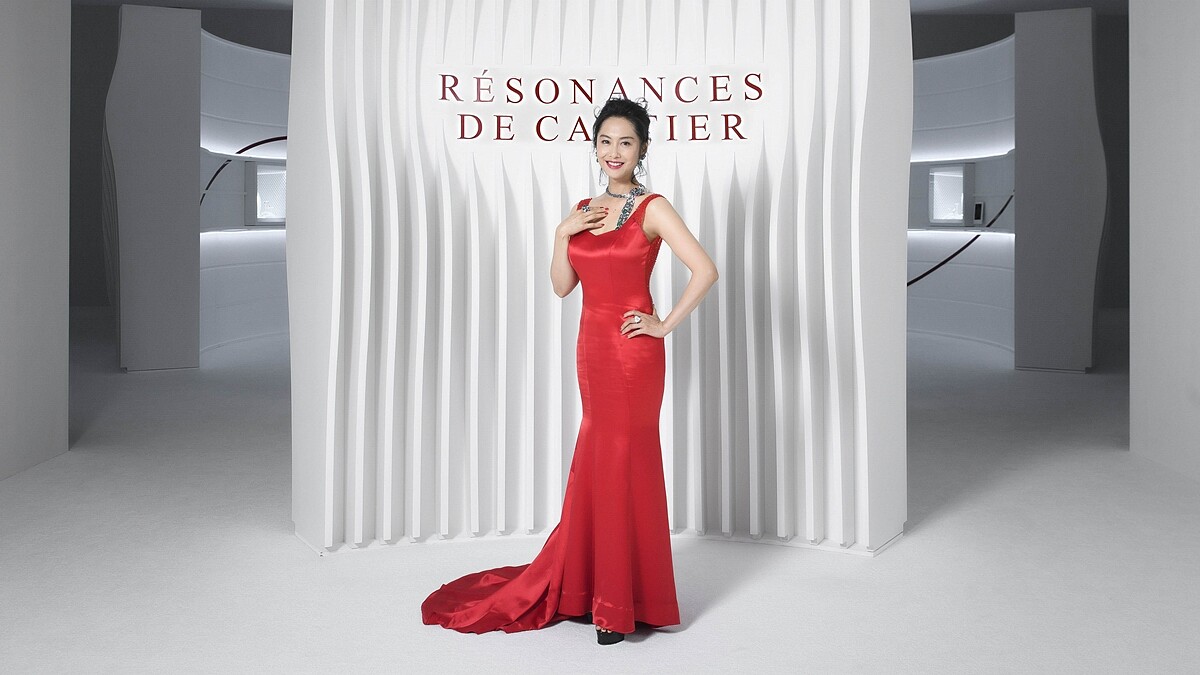 450件作品、超越台幣100億元、首次開放大眾參觀…5關鍵字帶你看2018卡地亞 Resonances de Cartier 頂級珠寶展